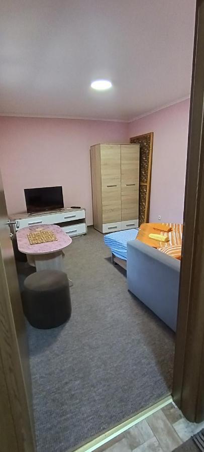Princips Apartment 사라예보 객실 사진